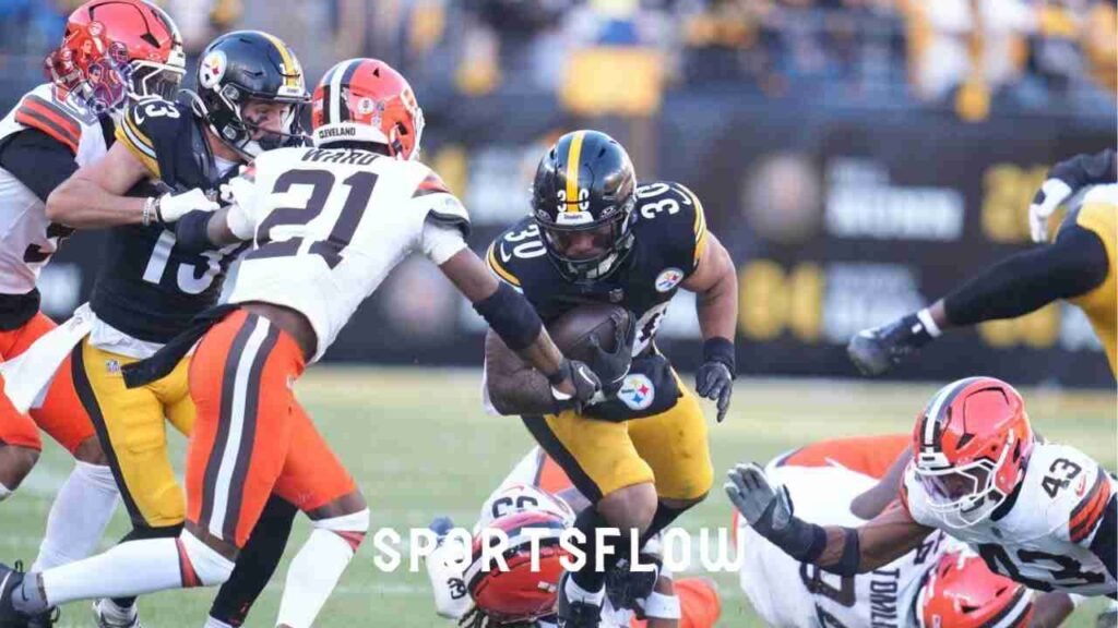 Cleveland Browns vs Pittsburgh Steelers Match Player Stats