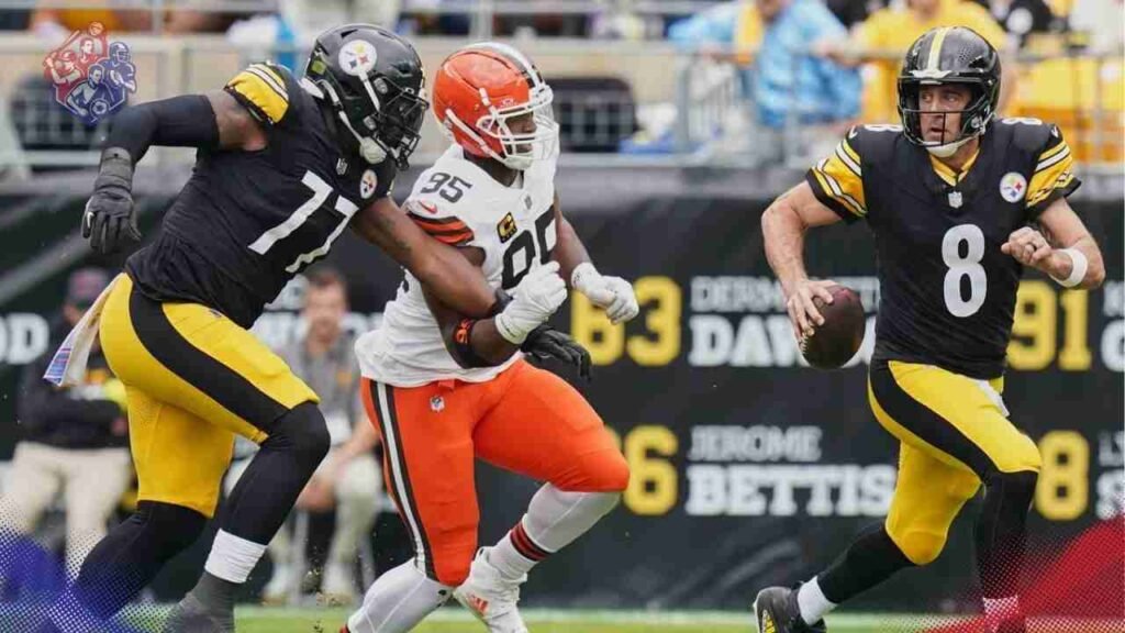 Cleveland Browns vs Pittsburgh Steelers Match Player Stats