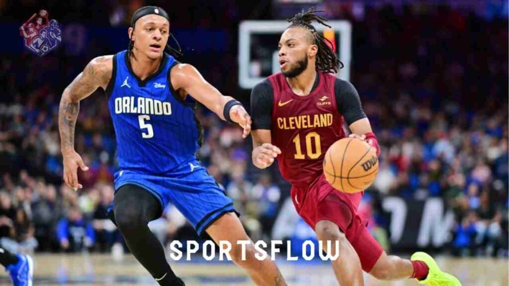 Cleveland Cavaliers vs Orlando Magic Match Player Stats