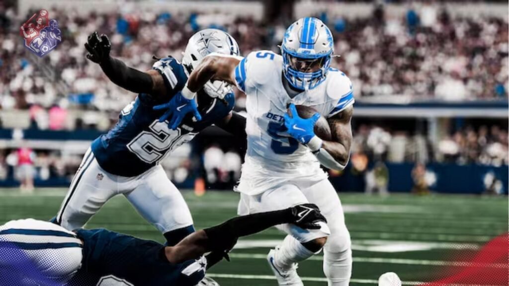 Dallas Cowboys vs Detroit Lions Match Player Stats