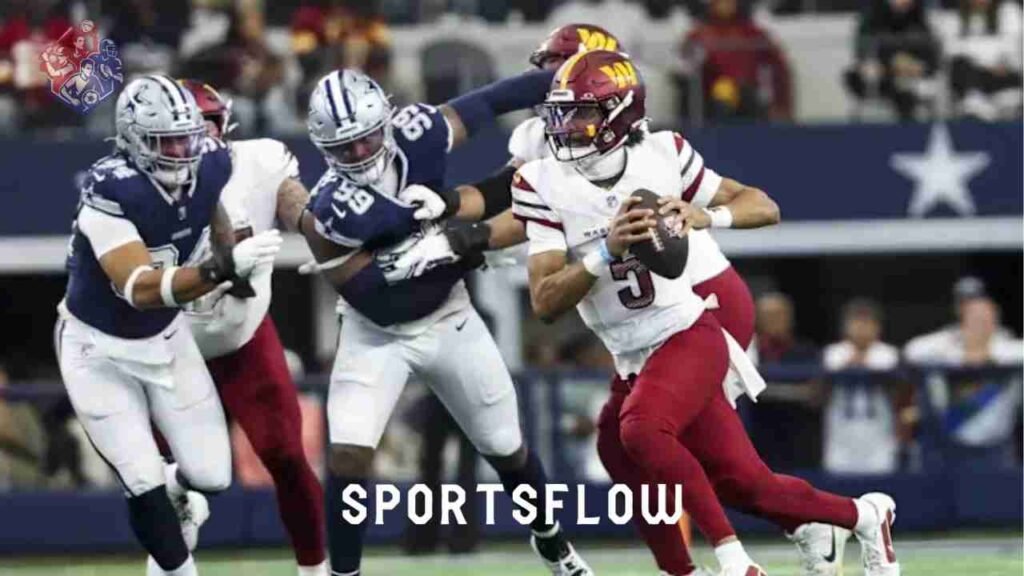 Dallas Cowboys vs Washington Commanders Match Player Stats