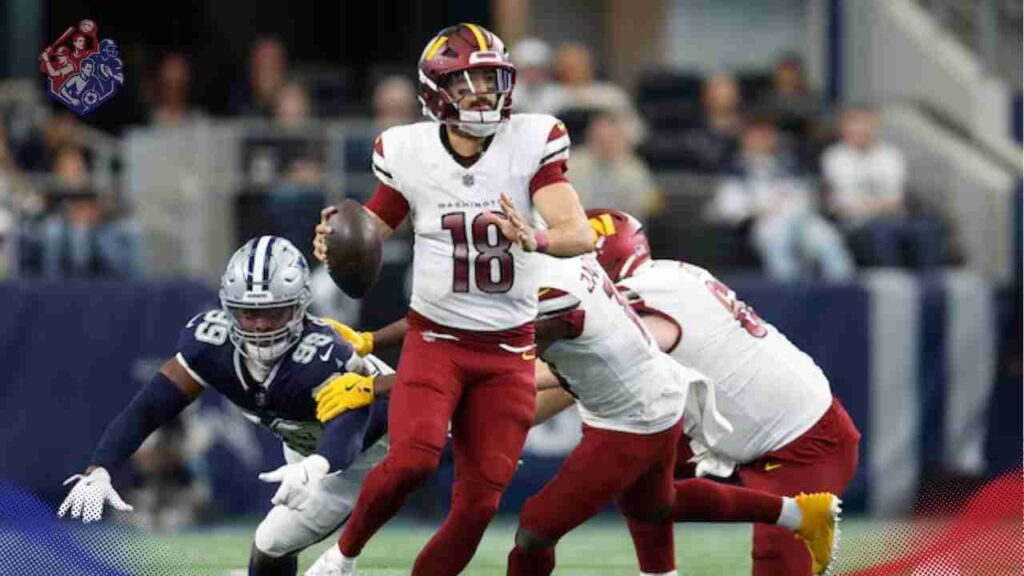 Dallas Cowboys vs Washington Commanders Match Player Stats