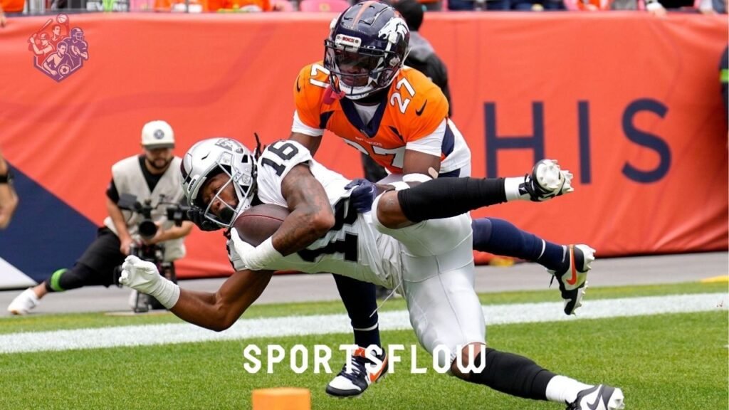Denver Broncos vs Las Vegas Raiders Match Player Stats