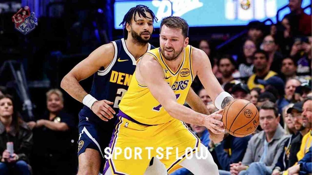 Denver Nuggets vs Los Angeles Lakers