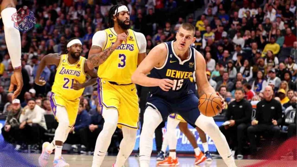 Denver Nuggets vs Los Angeles Lakers