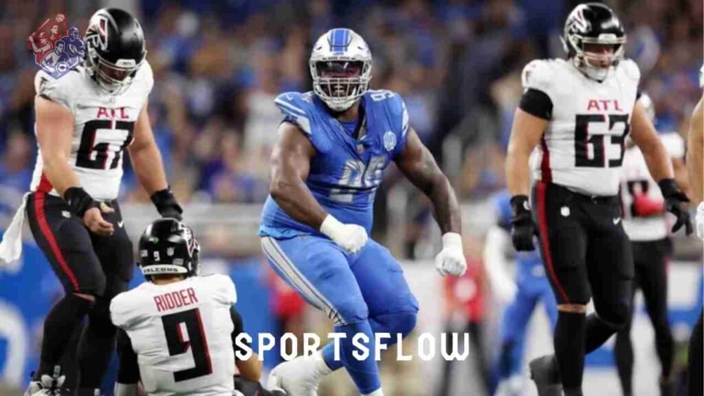 Detroit Lions vs Atlanta Falcons Match Player Stats