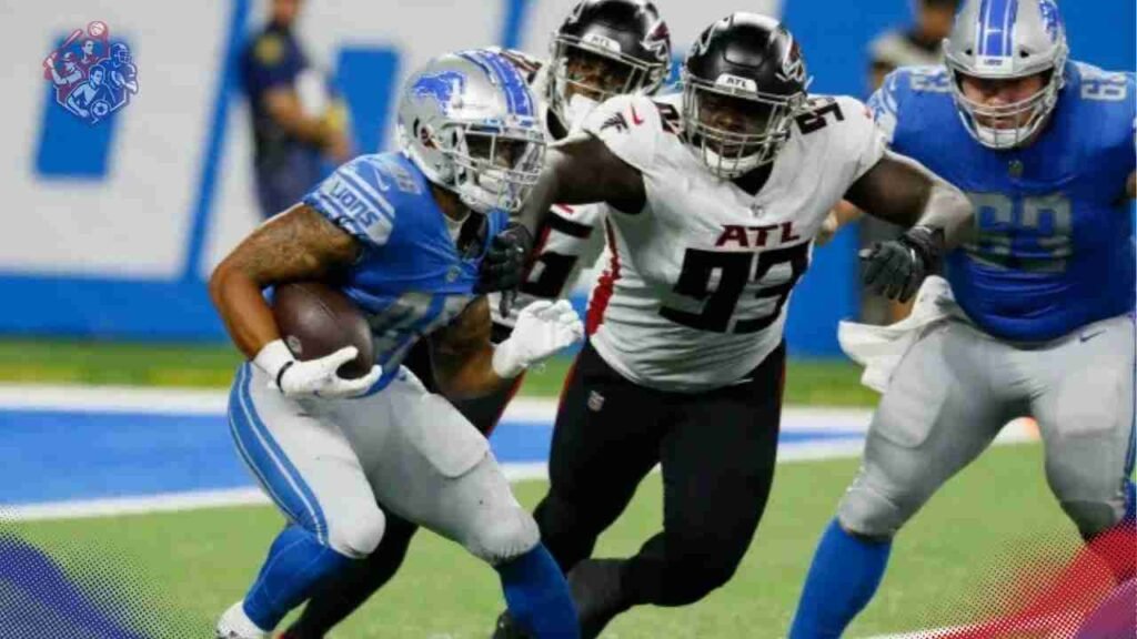 Detroit Lions vs Atlanta Falcons Match Player Stats