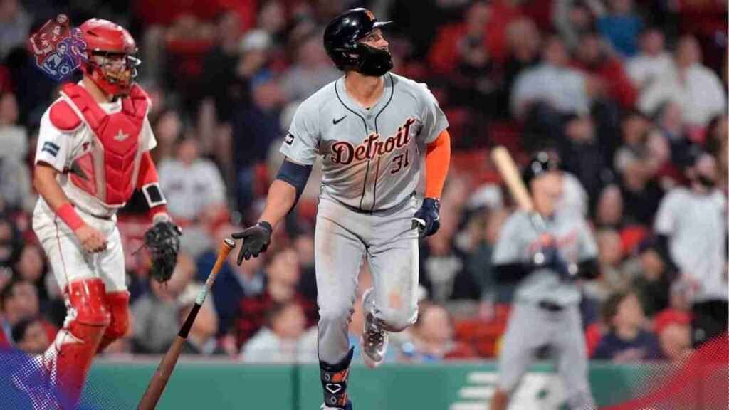 Detroit Tigers vs Boston Red Sox
