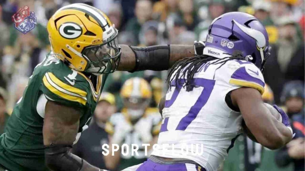 Green Bay Packers vs Minnesota Vikings Match Player Stats