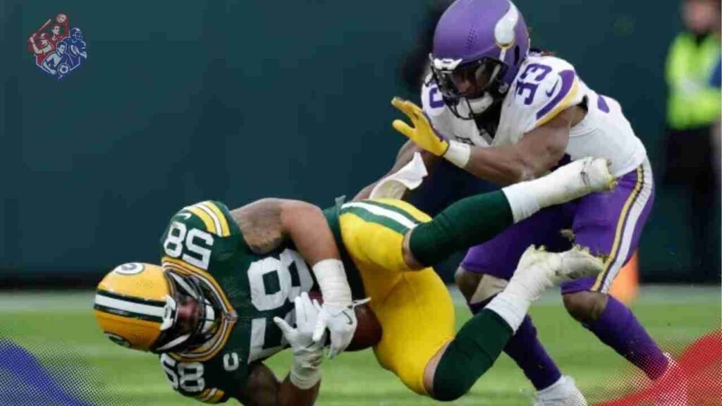 Green Bay Packers vs Minnesota Vikings Match Player Stats