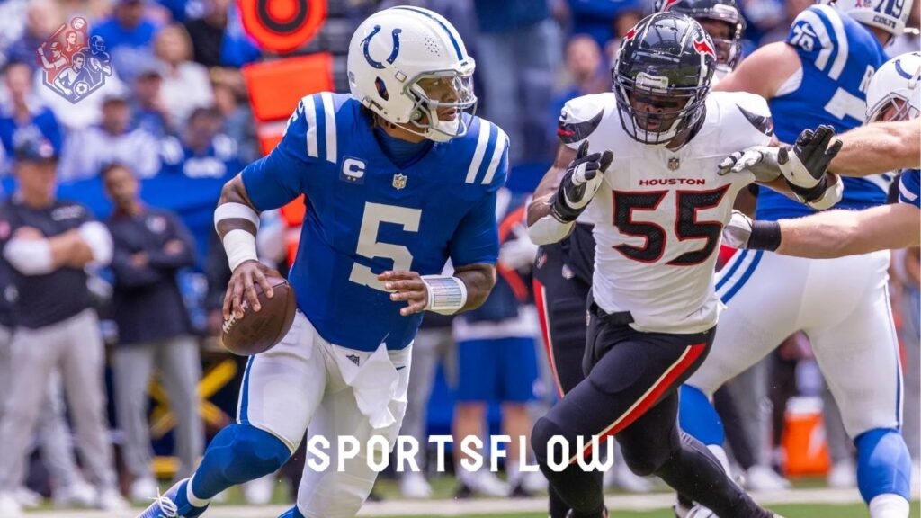 Houston Texans vs Indianapolis Colts