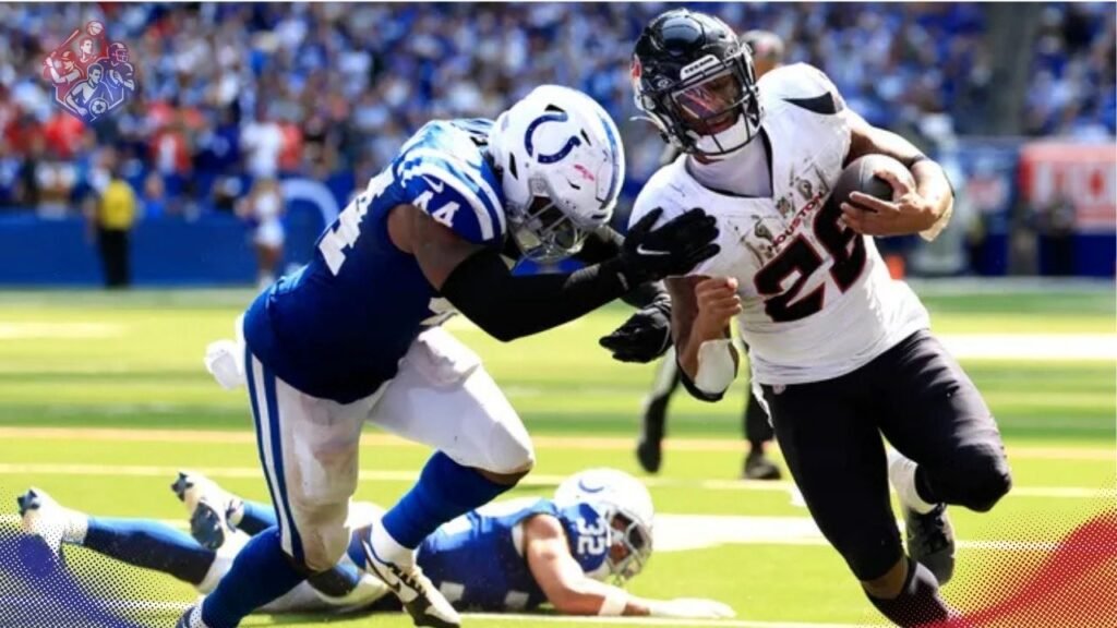Houston Texans vs Indianapolis Colts