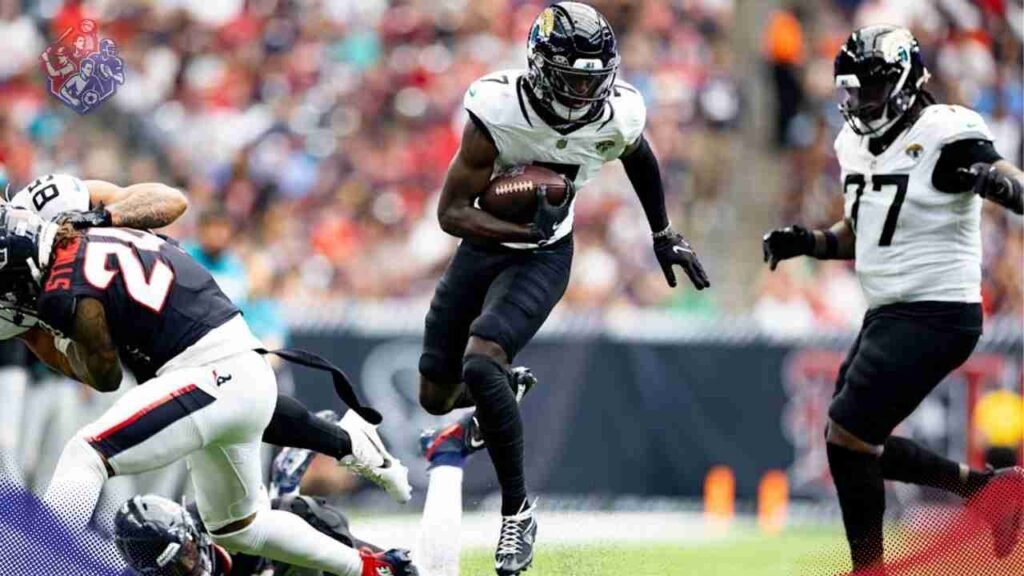Houston Texans vs Jacksonville Jaguars Match Player Stats