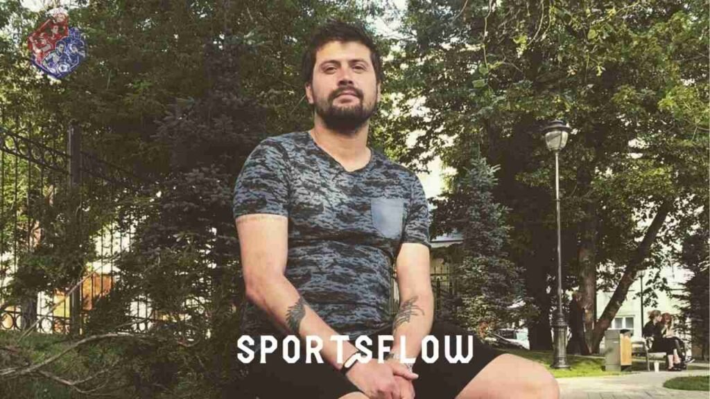 Ilya Sapritsky Net Worth