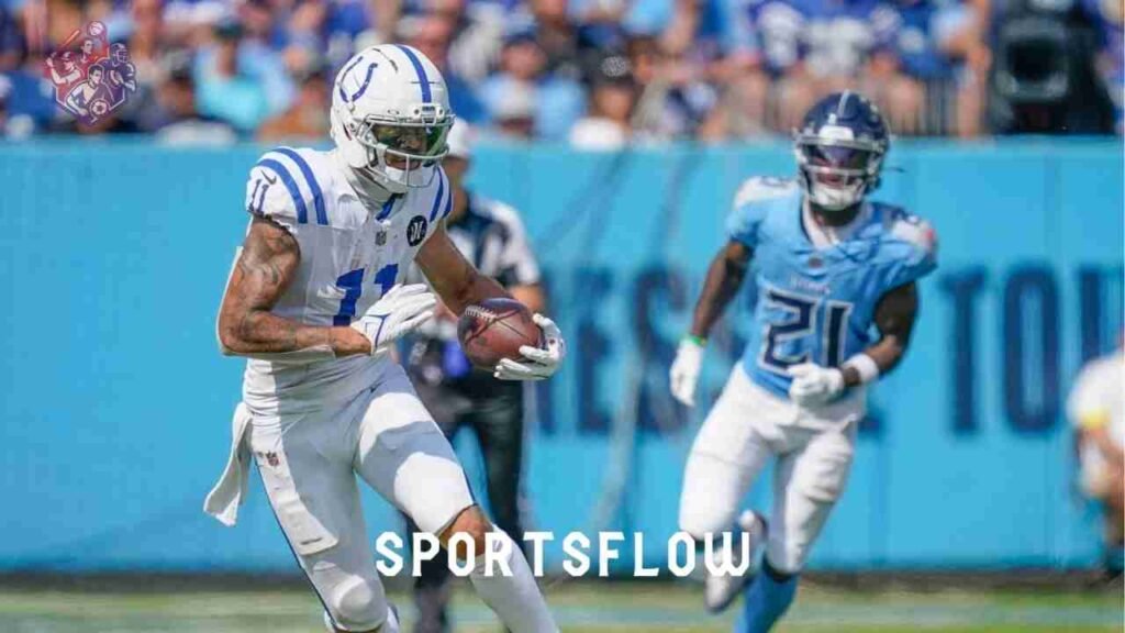 Indianapolis Colts vs Tennessee Titans Match Player Stats