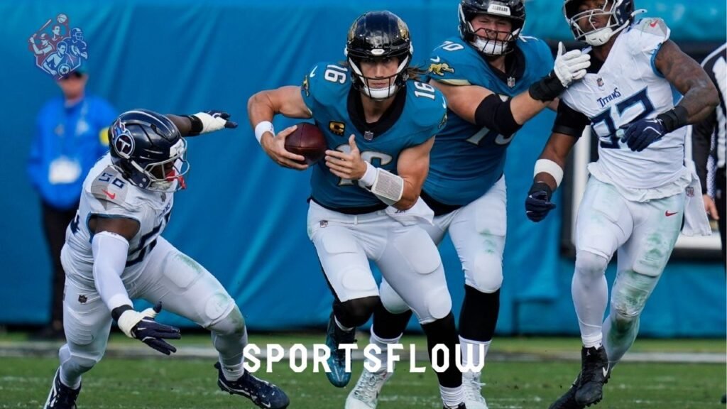 Jacksonville Jaguars vs Tennessee Titans Match Player Stats