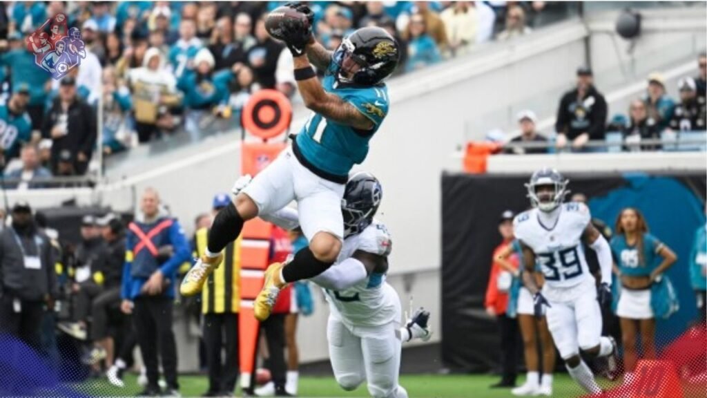 Jacksonville Jaguars vs Tennessee Titans Match Player Stats