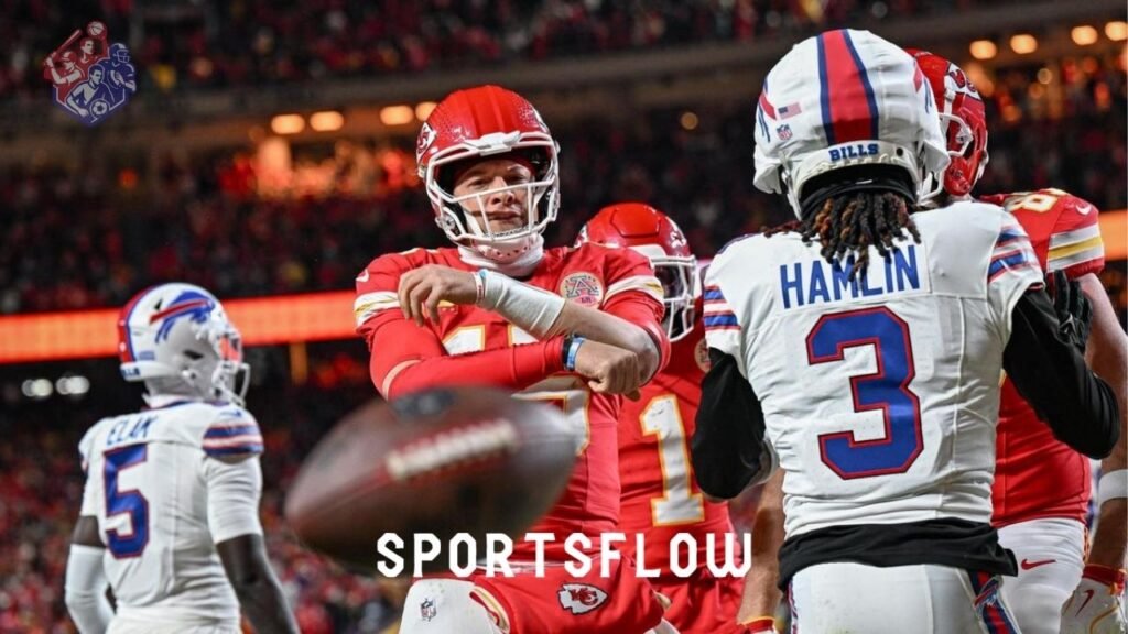 Kansas City Chiefs vs Buffalo Bills Match Player Stats