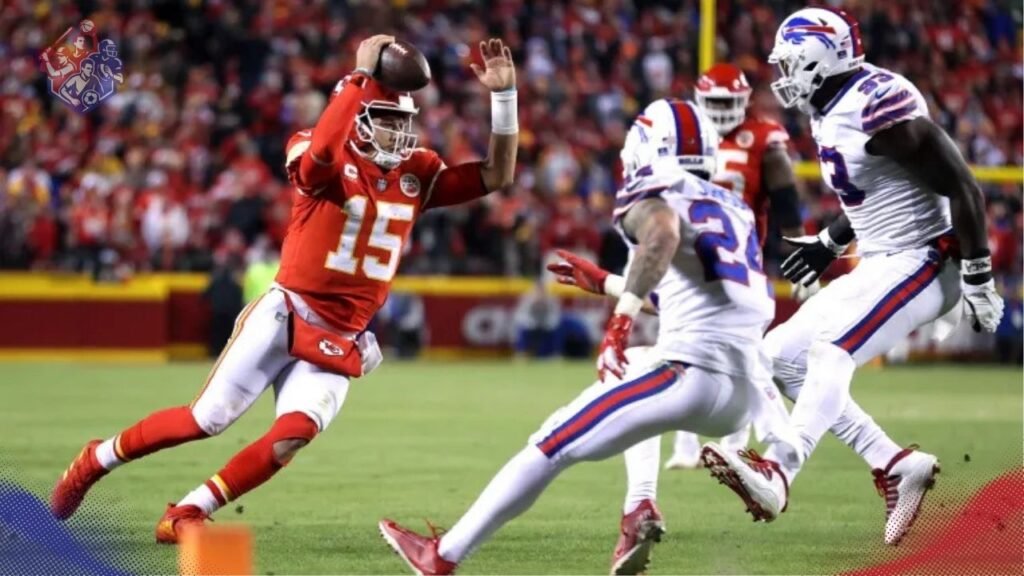Kansas City Chiefs vs Buffalo Bills Match Player Stats