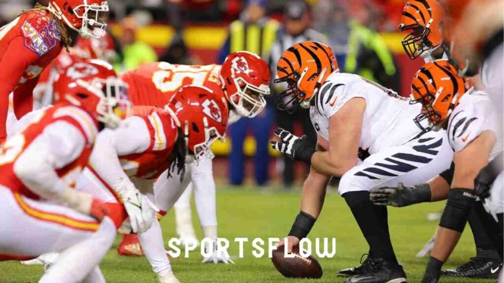 Kansas City Chiefs vs Cincinnati Bengals Match Player Stats