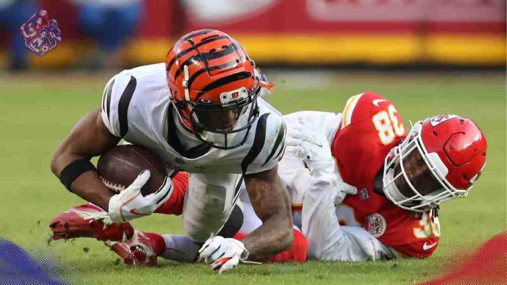 Kansas City Chiefs vs Cincinnati Bengals Match Player Stats
