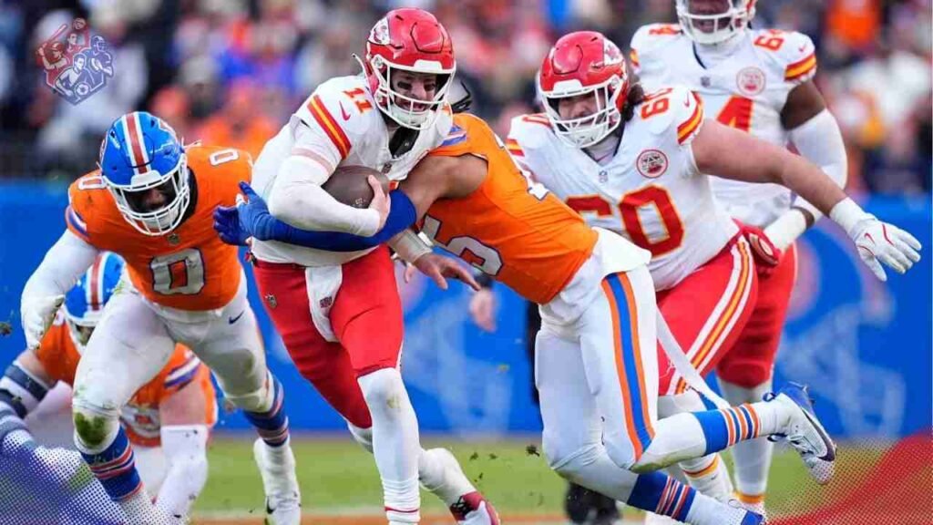 Kansas City Chiefs vs Denver Broncos Match Player Stats