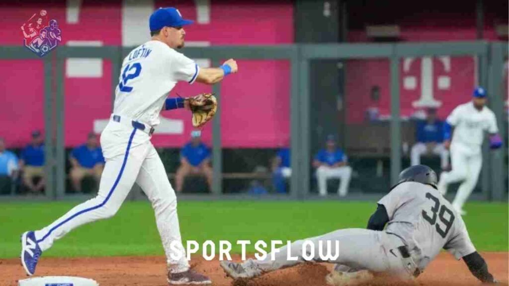 Kansas City Royals vs New York Yankees