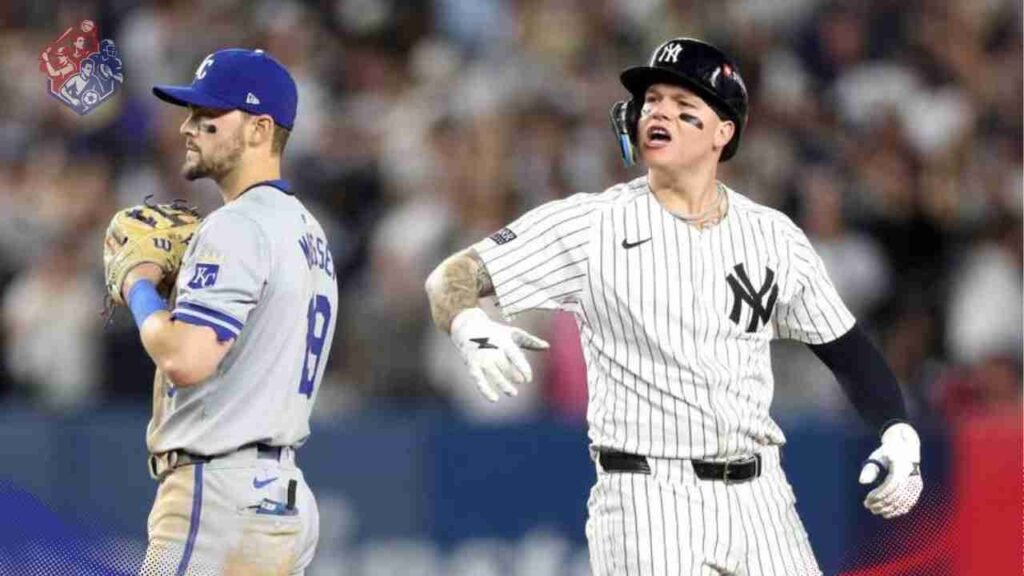 Kansas City Royals vs New York Yankees