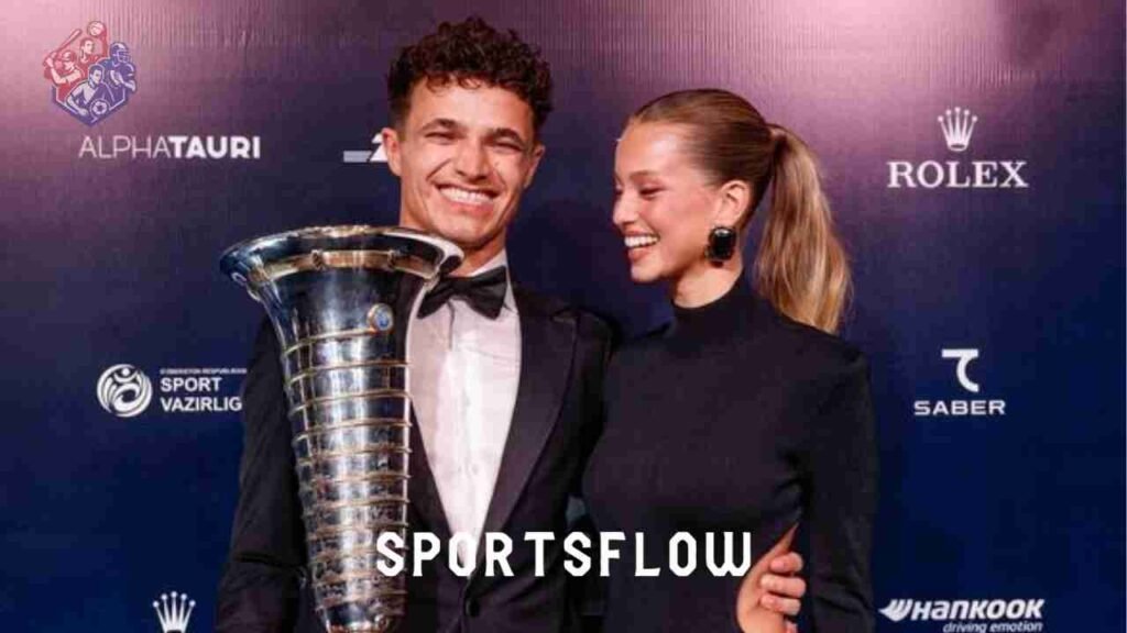 Lando Norris Girlfriend