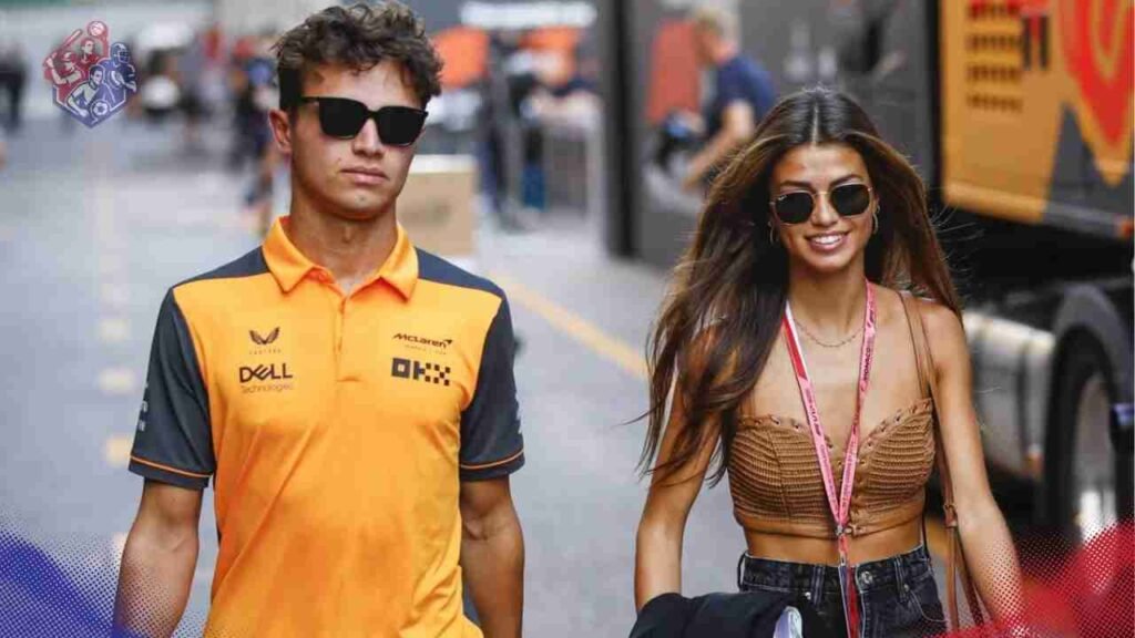 Lando Norris Girlfriend