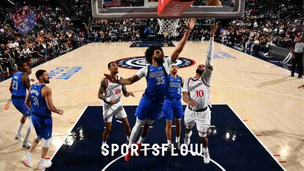 Los Angeles Clippers vs Dallas Mavericks match player stats