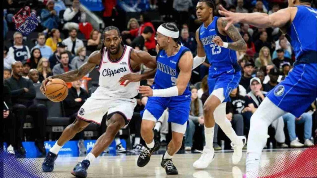 Los Angeles Clippers vs Dallas Mavericks match player stats