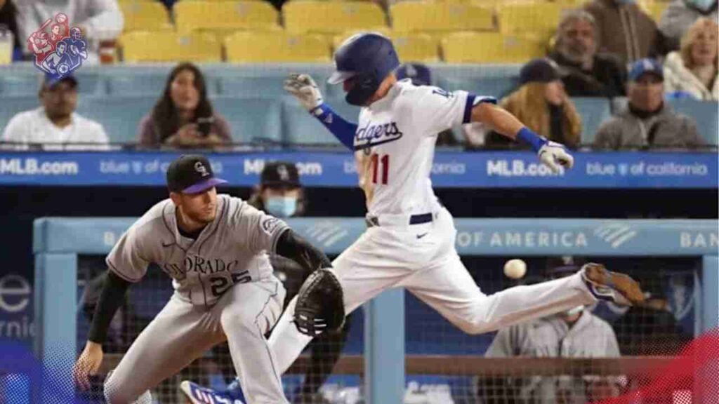 Los Angeles Dodgers vs Colorado Rockies
