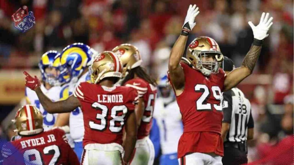 Los Angeles Rams vs San Francisco 49ers Match Player Stats