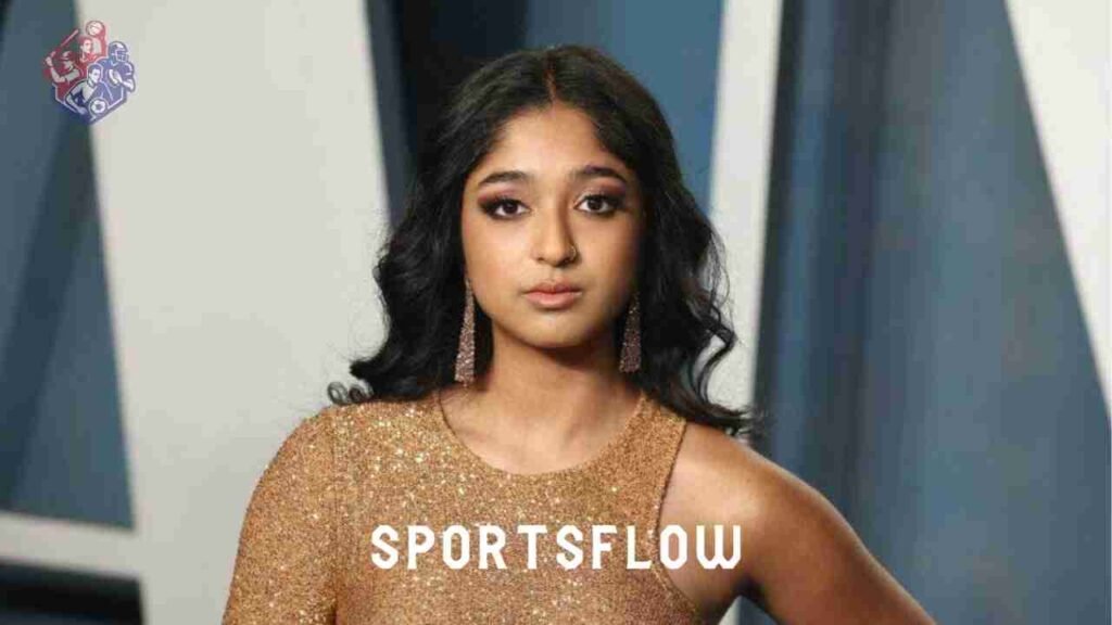 Maitreyi Ramakrishnan Height