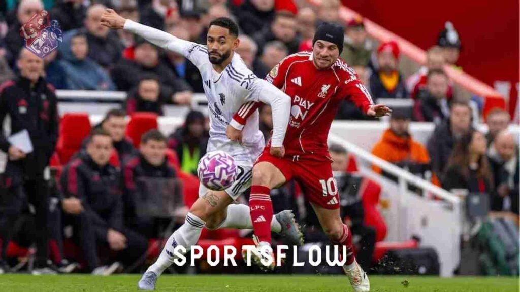 Manchester United vs Liverpool