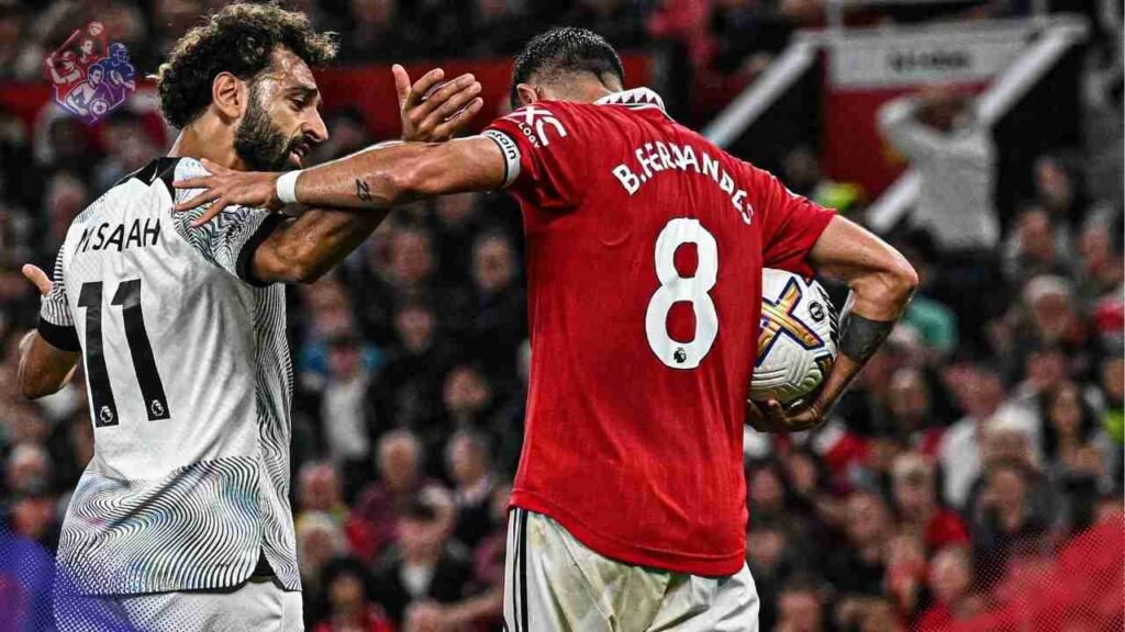Manchester United vs Liverpool