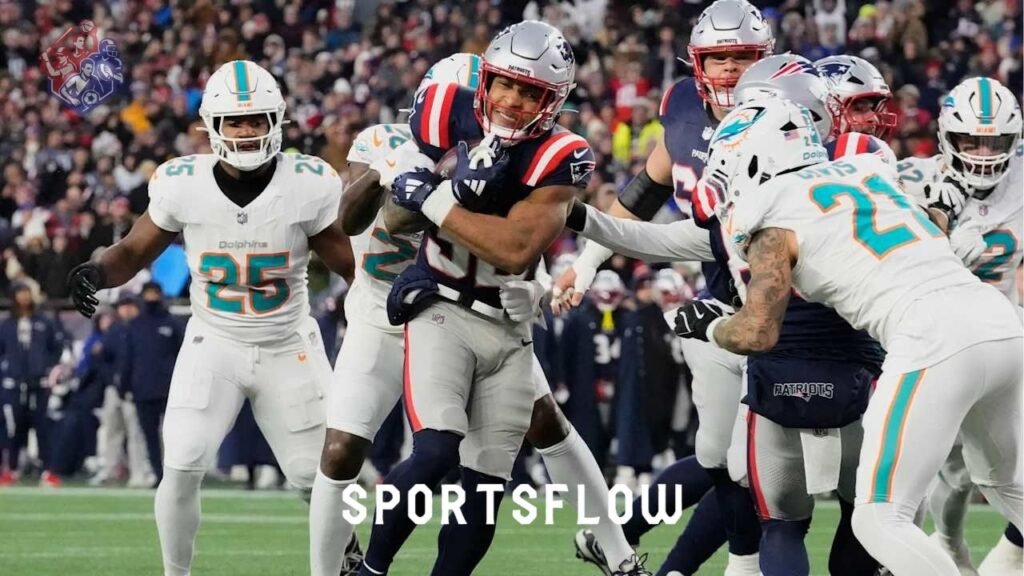 Miami Dolphins vs New England Patriots Match Player Stats