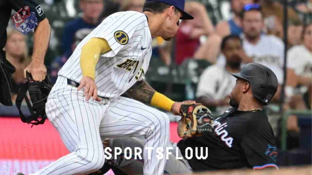 Milwaukee Brewers vs Miami Marlins Match Player Stats