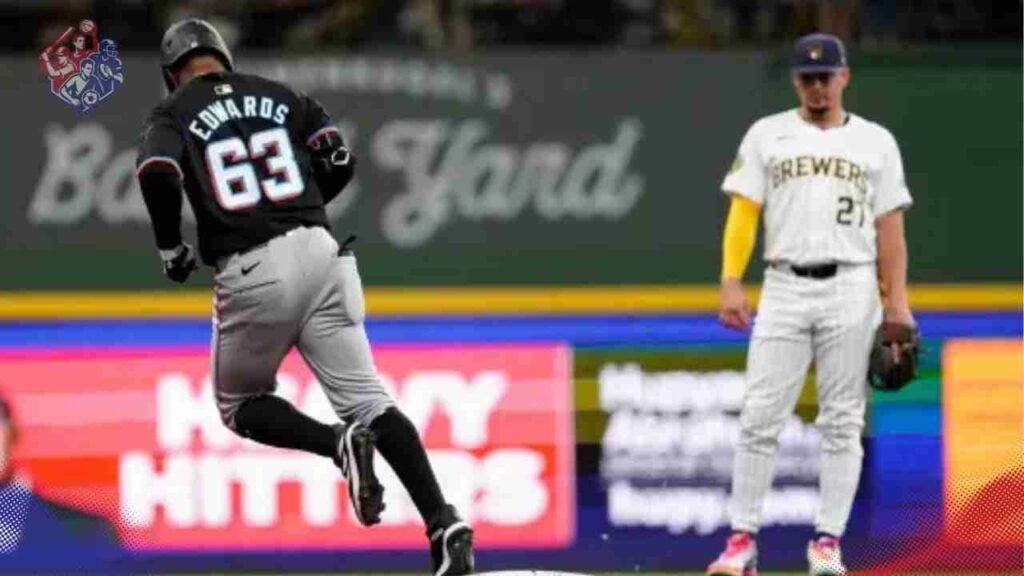 Milwaukee Brewers vs Miami Marlins Match Player Stats