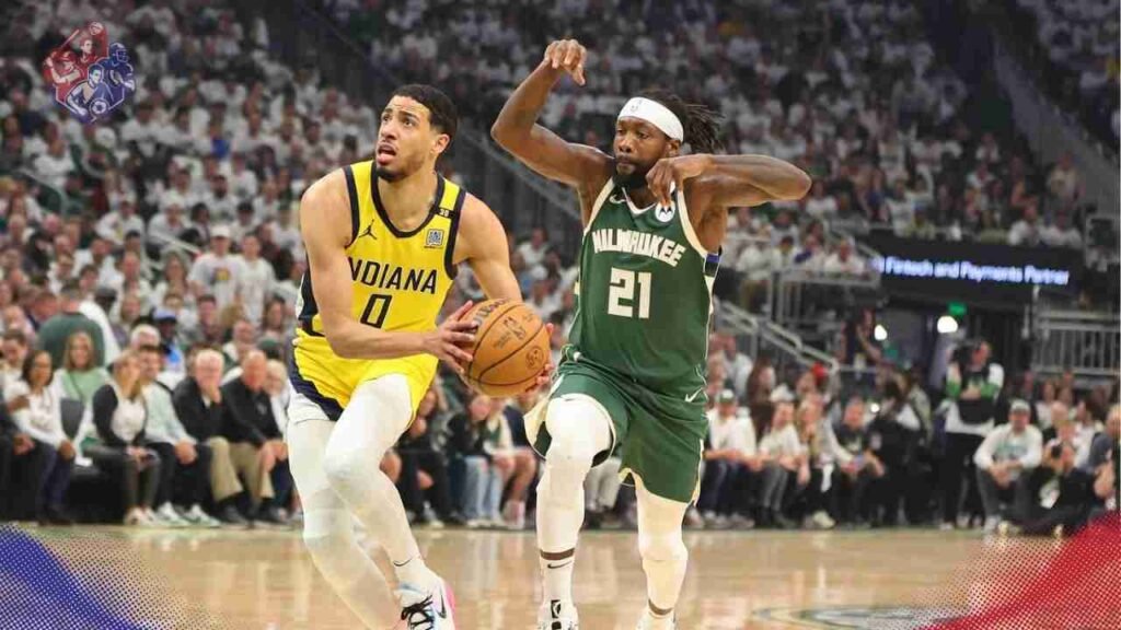 Milwaukee Bucks vs Indiana Pacers