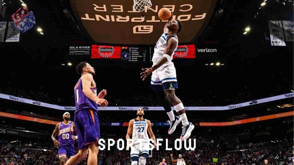 Minnesota Timberwolves vs Phoenix Suns