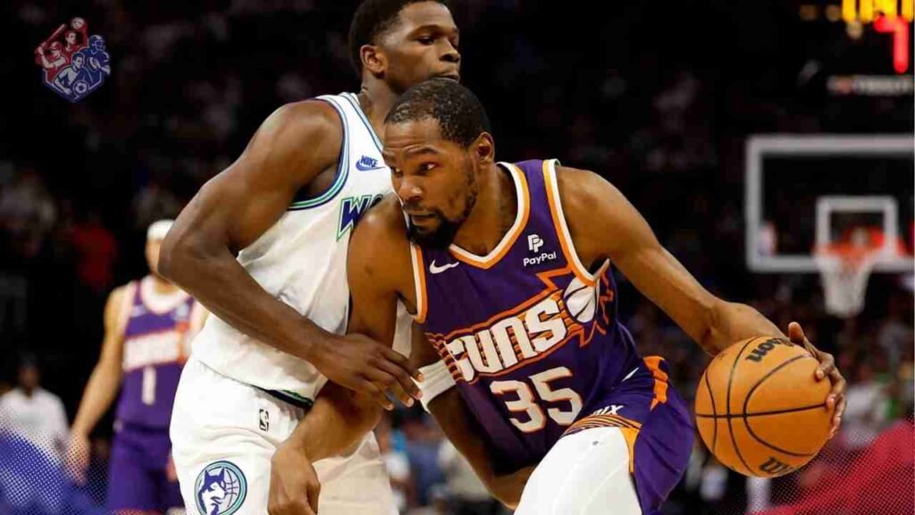 Minnesota Timberwolves vs Phoenix Suns