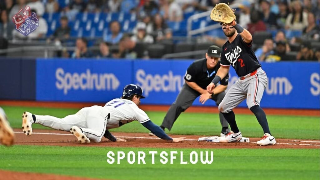 Minnesota Twins vs Tampa Bay Rays Match Player Stats