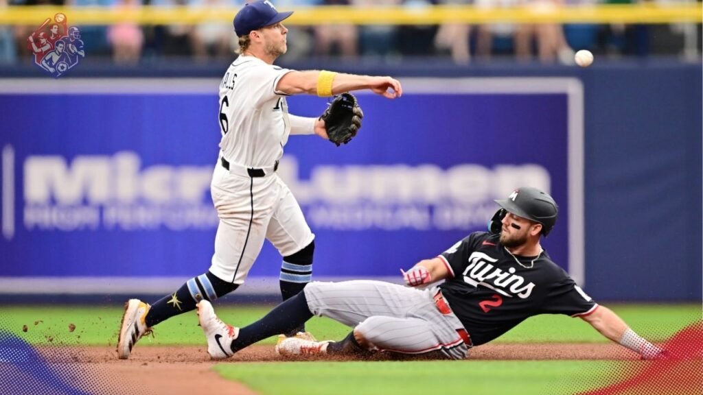 Minnesota Twins vs Tampa Bay Rays Match Player Stats