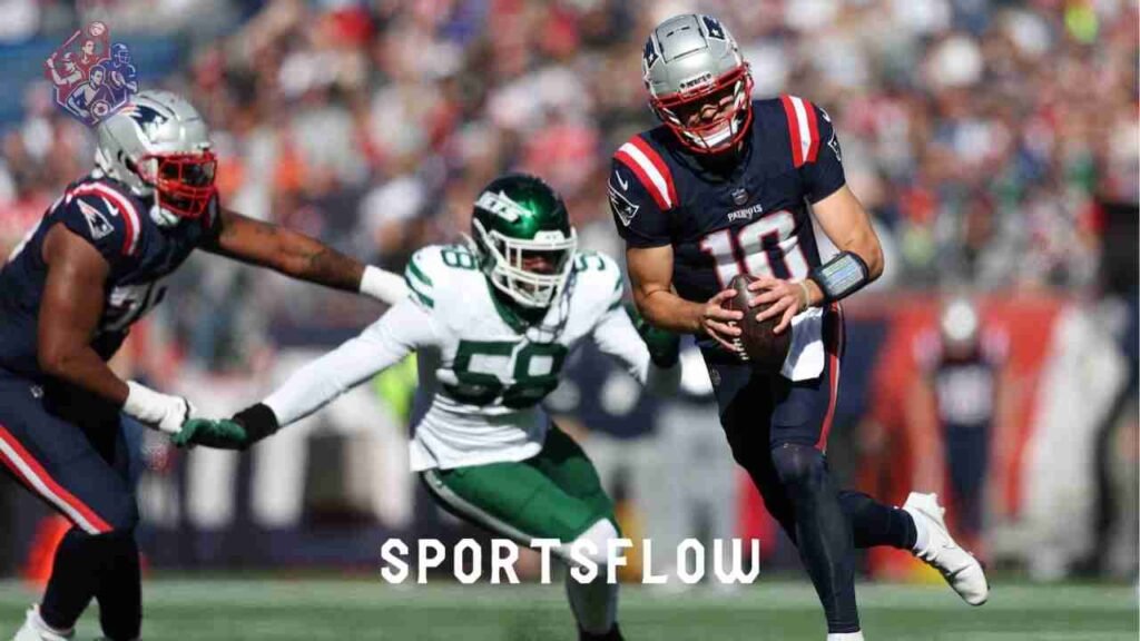 New England Patriots vs New York Jets Match Player Stats