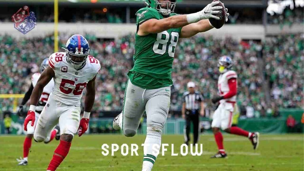 New York Giants vs Philadelphia Eagles Match Player Stats