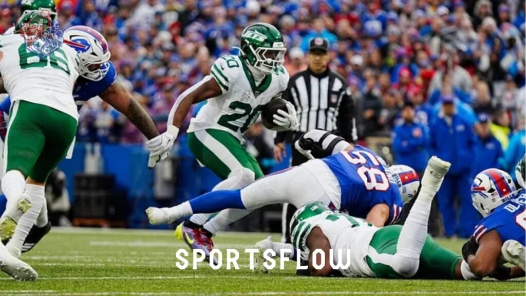 New York Jets vs Buffalo Bills Match Player Stats