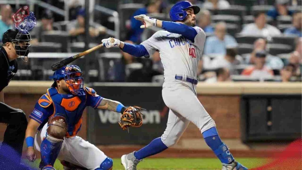New York Mets vs Chicago Cubs