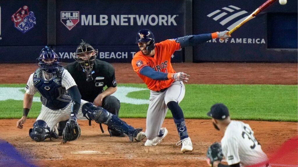 New York Yankees vs Houston Astros